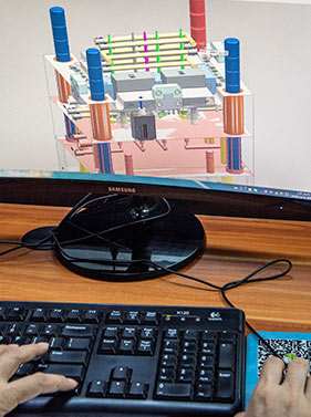 創精銳-標準化、模塊化機構