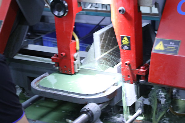 全自動視覺點膠機加工