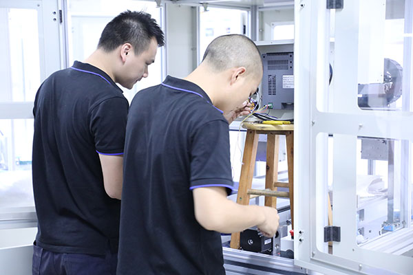 全自動點膠機廠家