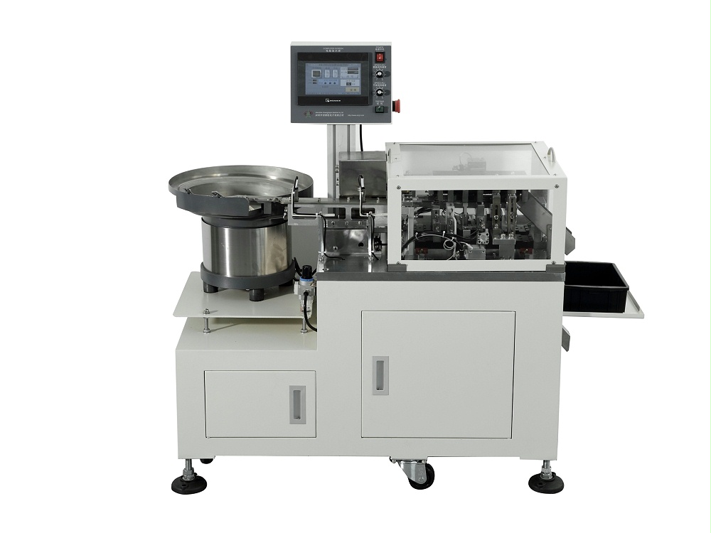 自動散裝LED成型機 自動散裝LED成型機