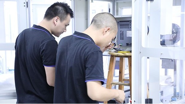 全自動(dòng)高速點(diǎn)膠機(jī)