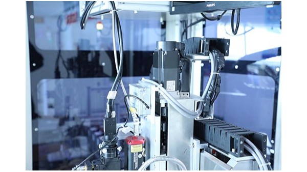 全自動視覺點膠機