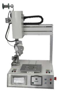 電腦式自動焊錫機