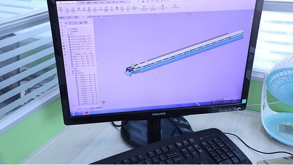 噴射視覺(jué)點(diǎn)膠機(jī)