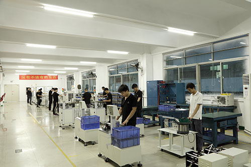 深圳高速自動點膠機